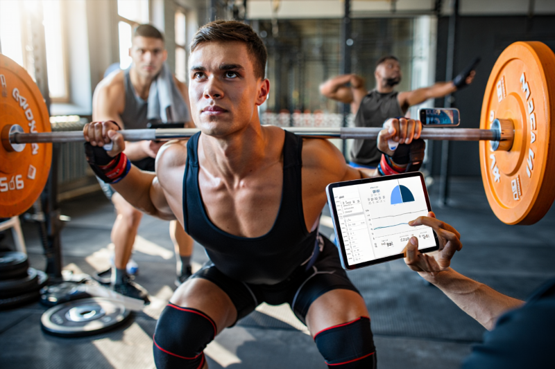 Будущее силового спорта с инновациями и искусственным интеллектом