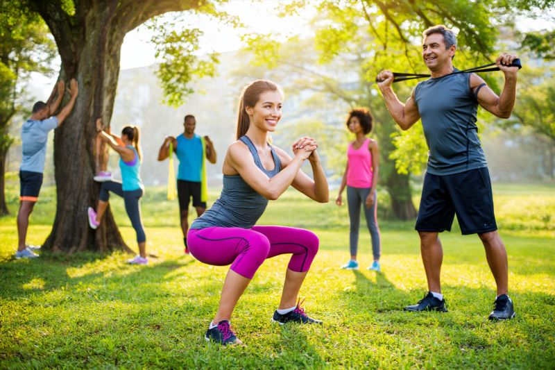 Лучшие упражнения для укрепления суставов и связок здоровья