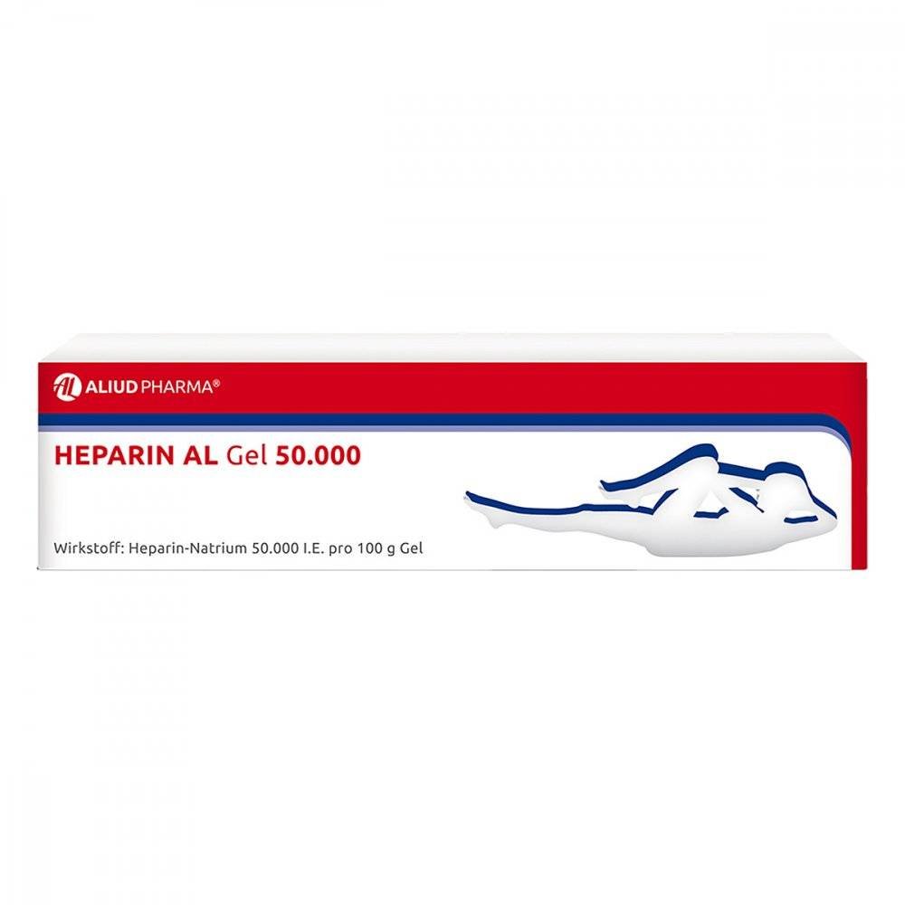 Heparin Al Gel 100 G Apozona