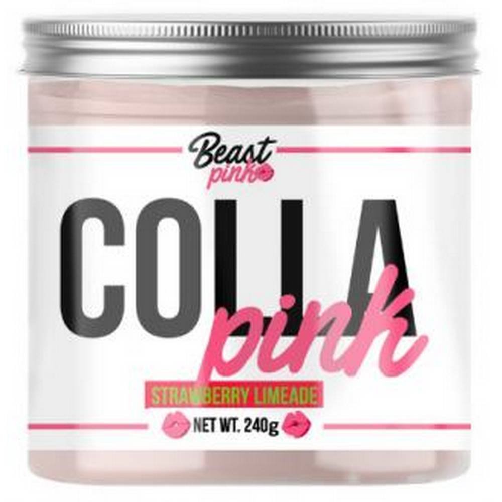 beast pink colla pink
