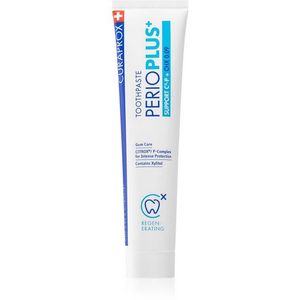 curaprox perio plus toothpaste