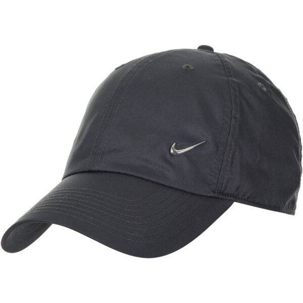 nike silver tick hat