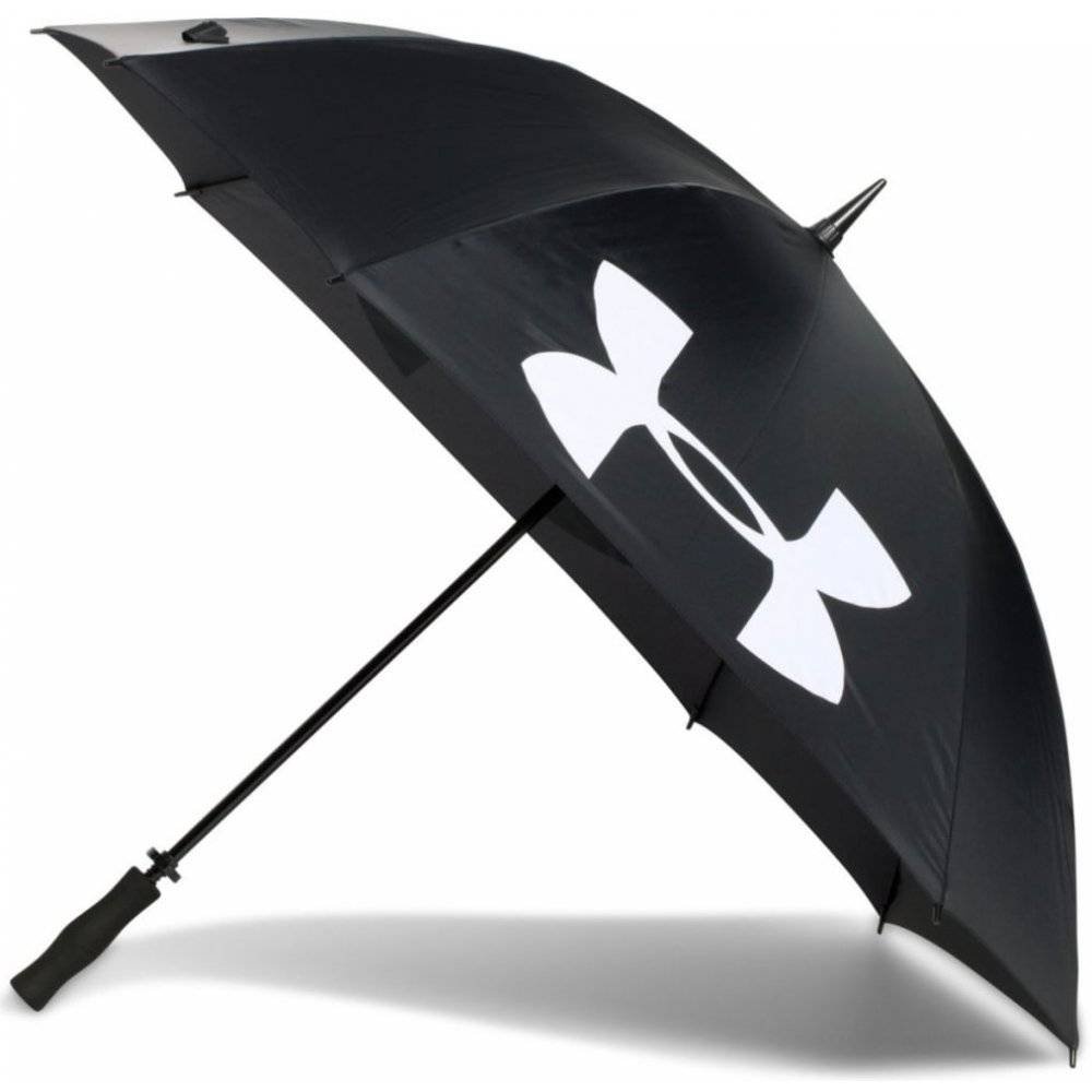 under armour double canopy umbrella