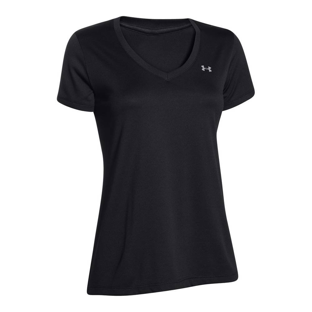 under armor black t shirt