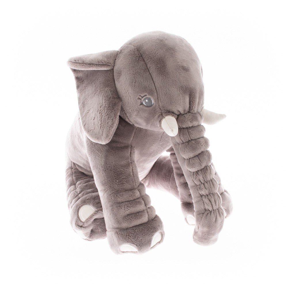 large elephant pillow